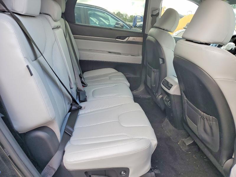 Продажа на аукционе авто 2024 Hyundai Palisade, vin: KM8R4DGE8RU677853, номер лота: 61660776