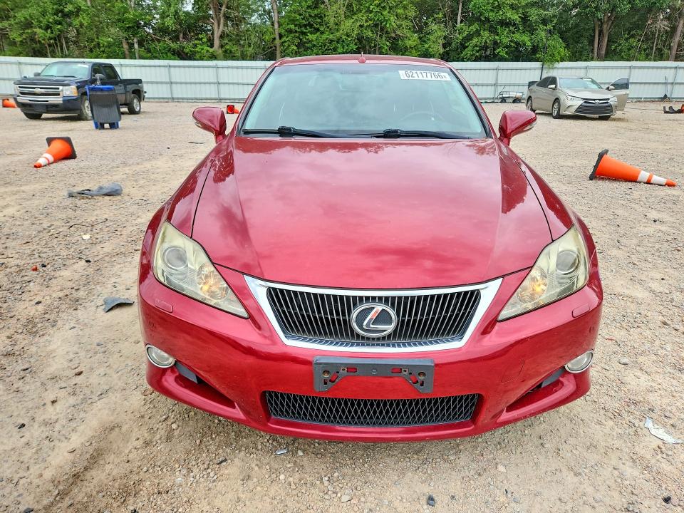 2010 Lexus Is მანქანა იყიდება აუქციონზე, vin: JTHFE2C27A2504716, აუქციონის ნომერი: 62117766