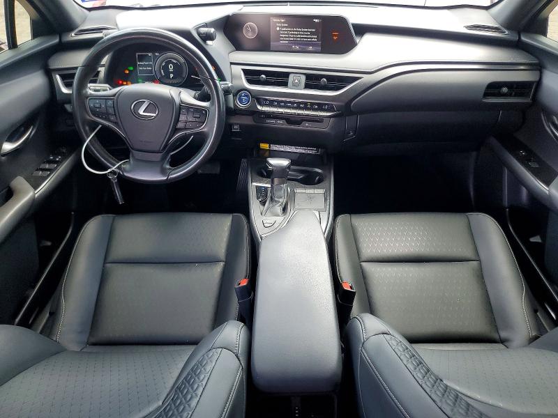 Продажа на аукционе авто 2022 Lexus Ux 250h, vin: JTHX9JBH5N2061738, номер лота: 62691336