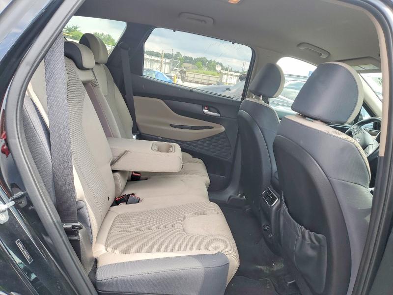 61301416 :رقم المزاد ، 5NMS64AJ3MH323941 vin ، 2021 Hyundai Santa Fe مزاد بيع
