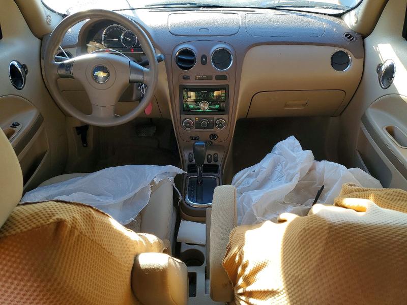 Продажа на аукционе авто 2006 Chevrolet Hhr, vin: 3GNDA13D76S665747, номер лота: 60088116