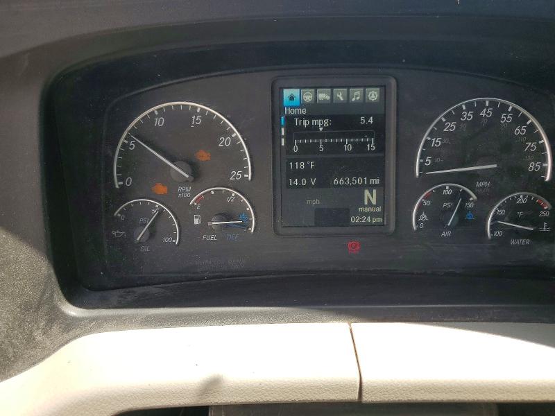 Aukcja sprzedaży 2019 Freightliner Cascadia, vin: 1FUJHLDRXKLKJ2759, numer aukcji: 61703636