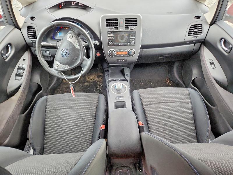 Продаж на аукціоні авто 2015 Nissan Leaf, vin: 1N4AZ0CPXFC314822, номер лоту: 59870776