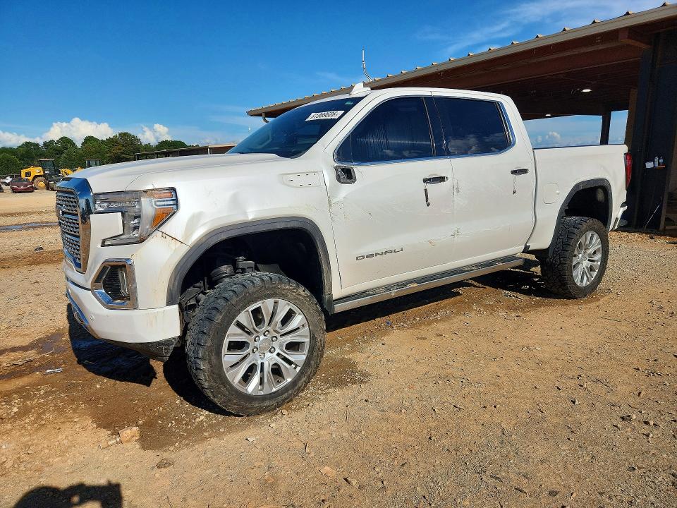 61069606 :رقم المزاد ، 3GTU9FET7MG296729 vin ، 2021 Gmc Sierra مزاد بيع