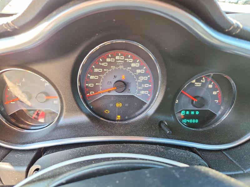 Продаж на аукціоні авто 2013 Dodge Avenger, vin: 1C3CDZAB2DN536399, номер лоту: 74513415