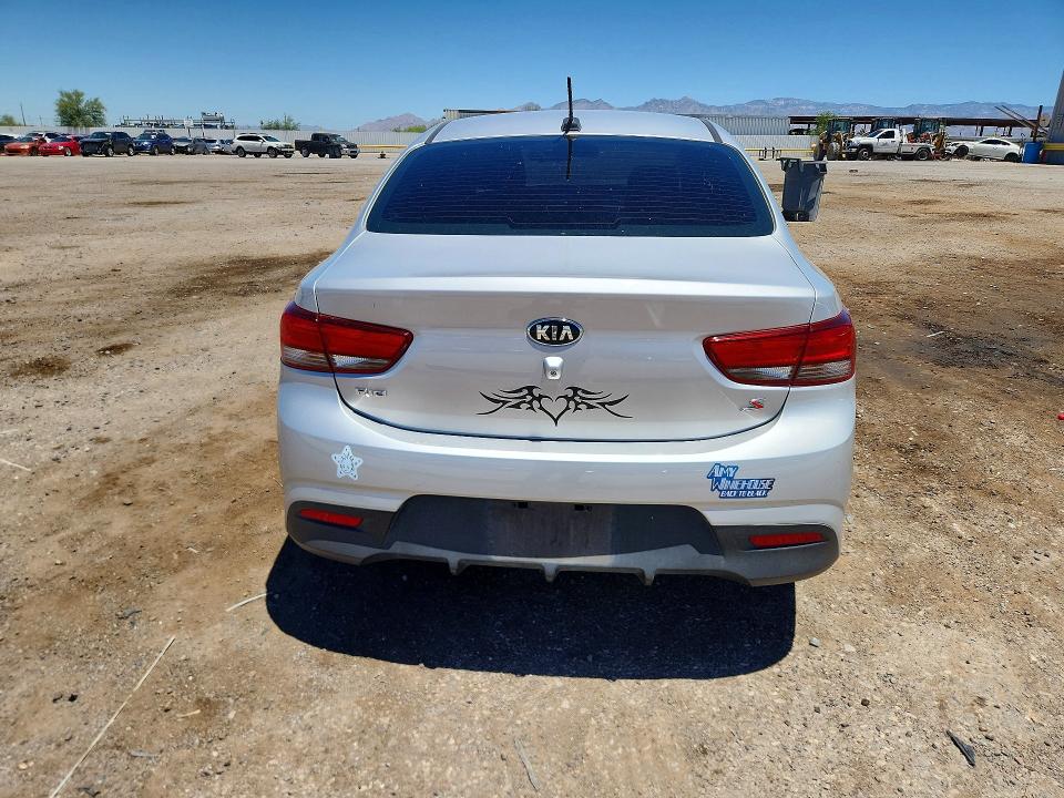 Aukcja sprzedaży 2019 Kia Rio, vin: 3KPA24AB5KE206981, numer aukcji: 59702946