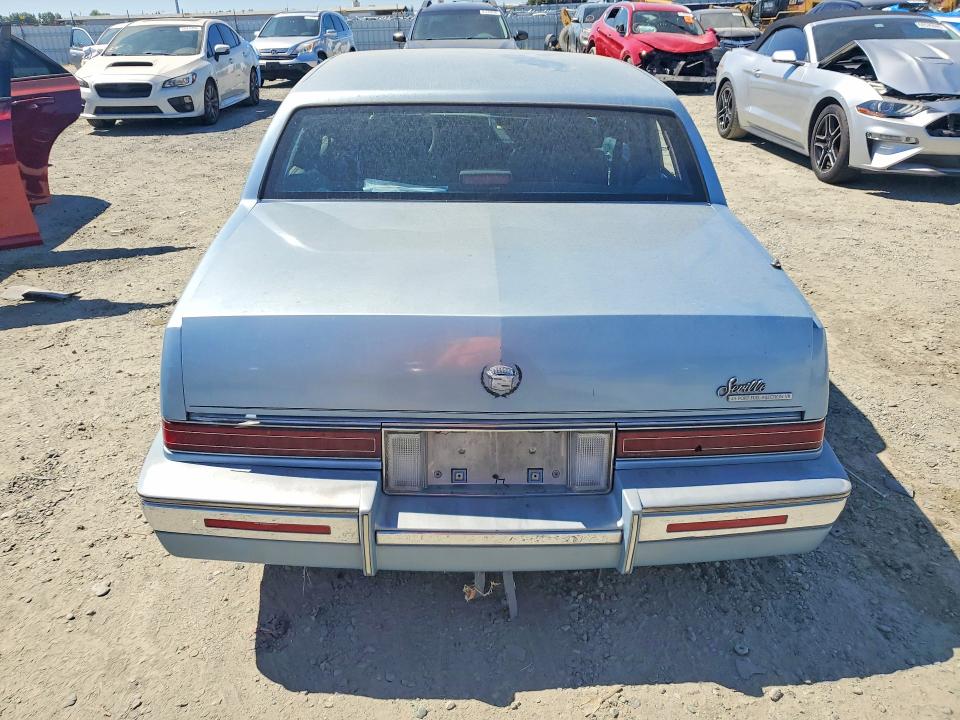 1990 Cadillac Seville მანქანა იყიდება აუქციონზე, vin: 1G6KS5333LU816447, აუქციონის ნომერი: 59404276