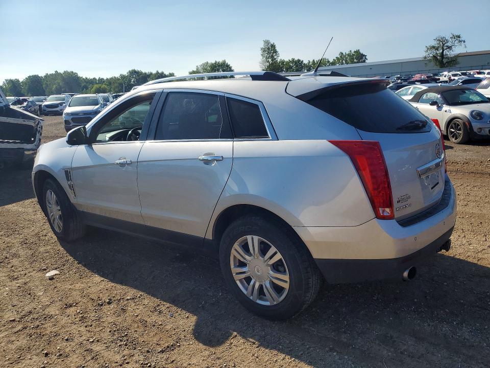 Продажа на аукционе авто 2011 Cadillac Srx, vin: 3GYFNDEY7BS584159, номер лота: 62829926