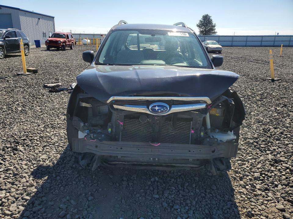 2016 Subaru Forester მანქანა იყიდება აუქციონზე, vin: JF2SJABC7GH488458, აუქციონის ნომერი: 59639046