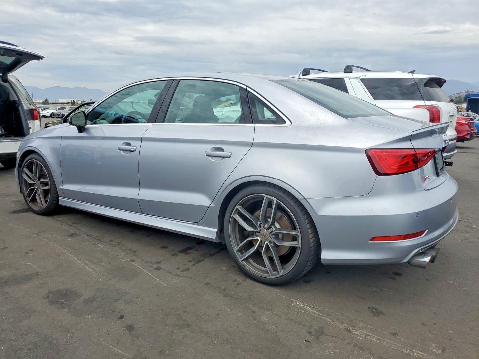 Продажа на аукционе авто 2015 Audi A3, vin: WAUBFGFF3F1134836, номер лота: 61165266