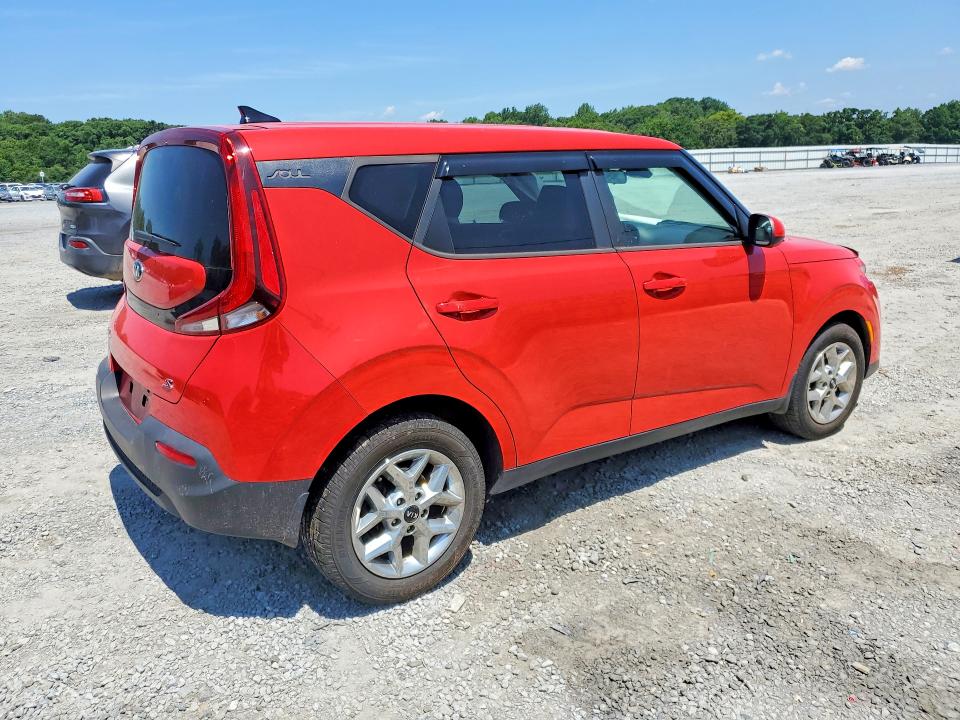 2020 Kia Soul მანქანა იყიდება აუქციონზე, vin: KNDJ23AU4L7005098, აუქციონის ნომერი: 61311286