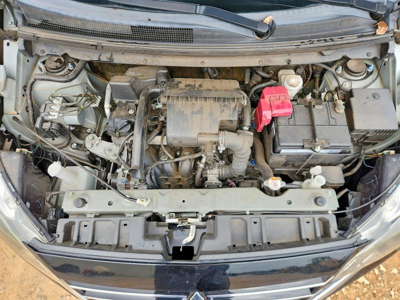 Aukcja sprzedaży 2022 Mitsubishi Mirage, vin: ML32AUHJ5NH001022, numer aukcji: 62211796