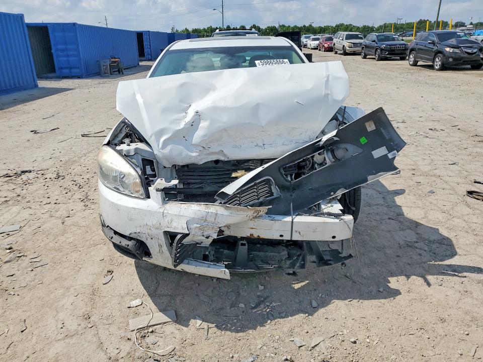 2011 Chevrolet Impala მანქანა იყიდება აუქციონზე, vin: 2G1WC5EM0B1137787, აუქციონის ნომერი: 59865866