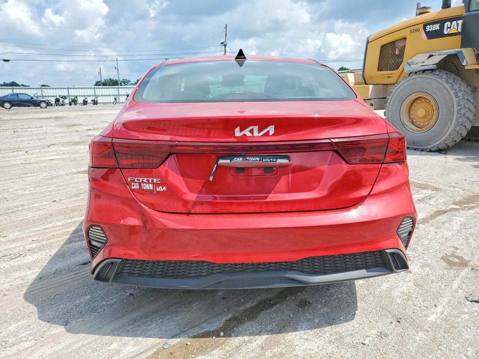 Продажа на аукционе авто 2023 Kia Forte, vin: 3KPF24AD8PE652704, номер лота: 59817736