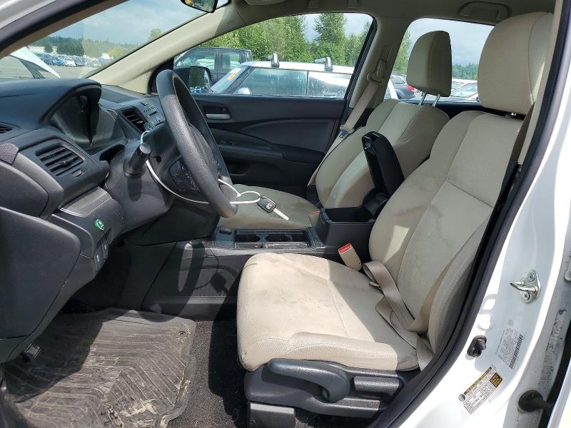 Aukcja sprzedaży 2016 Honda Cr-v, vin: 5J6RM4H38GL005113, numer aukcji: 61480796