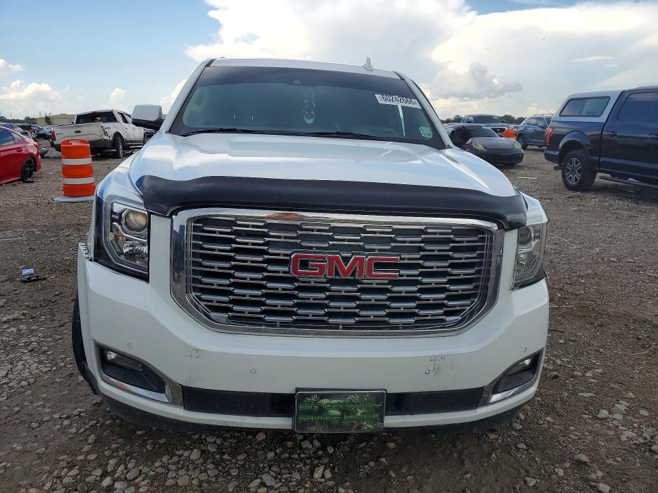 60242666 :رقم المزاد ، 1GKS1HKJ5JR115527 vin ، 2018 Gmc Yukon Xl مزاد بيع