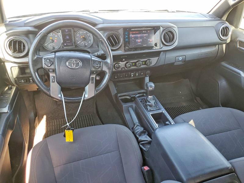 Продаж на аукціоні авто 2019 Toyota Tacoma, vin: 3TMCZ5AN3KM197188, номер лоту: 62701756