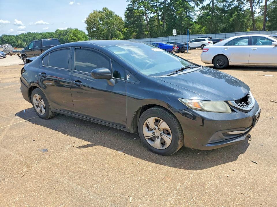 2015 Honda Civic მანქანა იყიდება აუქციონზე, vin: 19XFB2E52FE062486, აუქციონის ნომერი: 63121066