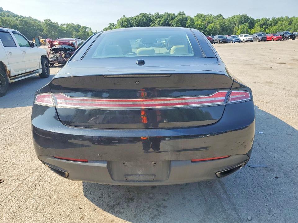 Aukcja sprzedaży 2015 Lincoln Mkz, vin: 3LN6L2J90FR603125, numer aukcji: 60200906