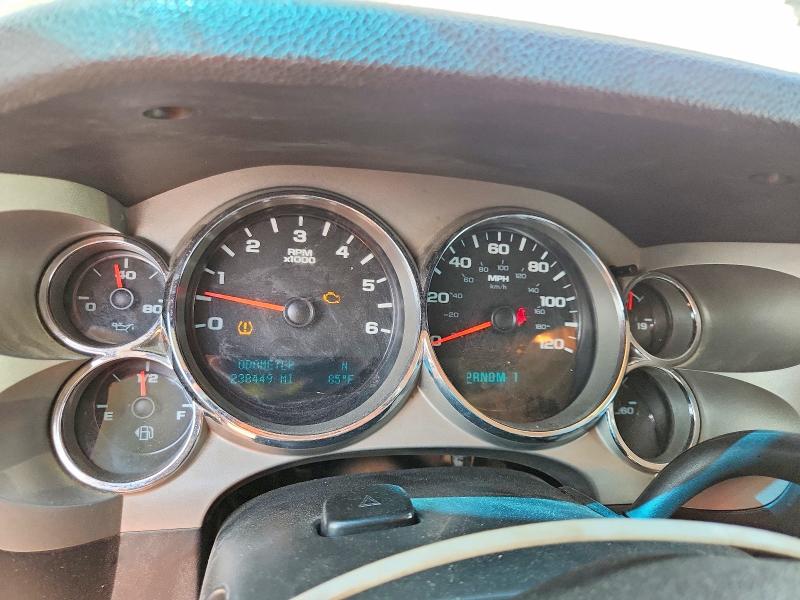 2012 Chevrolet Silverado მანქანა იყიდება აუქციონზე, vin: 1GC2KXCG1CZ146542, აუქციონის ნომერი: 63393406