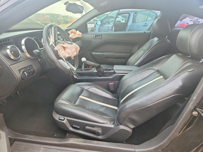 Aukcja sprzedaży 2006 Ford Mustang, vin: 1ZVFT82HX65197402, numer aukcji: 61433446
