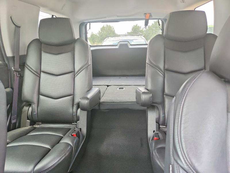 2018 Cadillac Escalade მანქანა იყიდება აუქციონზე, vin: 1GYS3BKJ3JR303248, აუქციონის ნომერი: 57118766