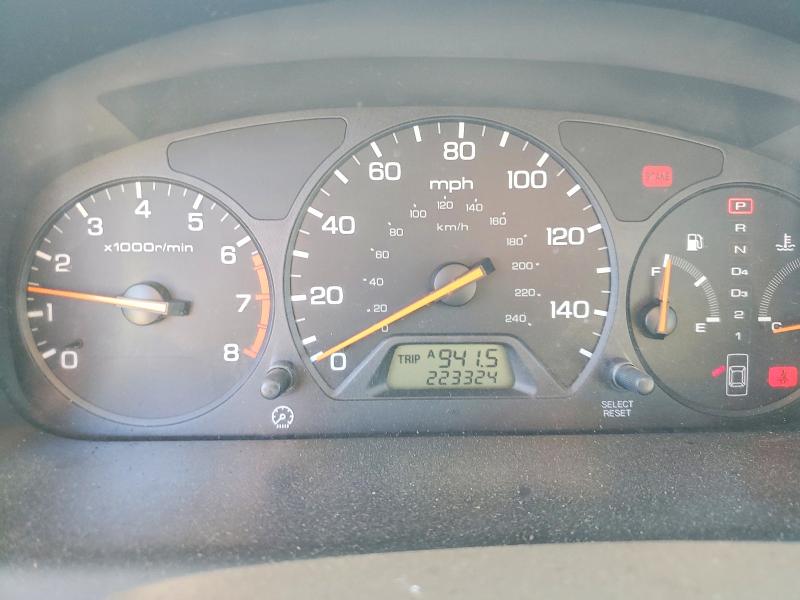 62383536 :رقم المزاد ، 1HGCG5641XA026211 vin ، 1999 Honda Accord مزاد بيع