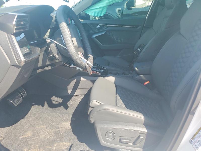 Продажа на аукционе авто 2026 Audi Rs3, vin: WUAGWDGY3TA902160, номер лота: 62165126