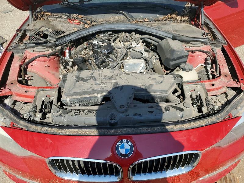 60888976 :رقم المزاد ، WBA3A5G51ENP29088 vin ، 2014 Bmw 328 مزاد بيع