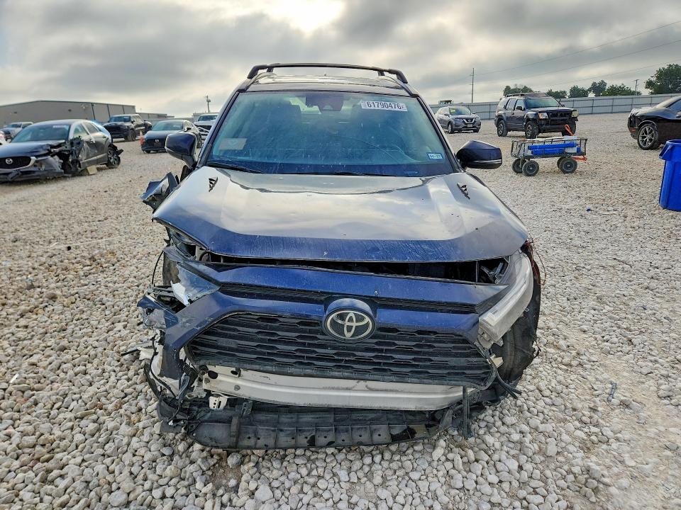 2023 Toyota Rav4 მანქანა იყიდება აუქციონზე, vin: 2T3C1RFV1PW265727, აუქციონის ნომერი: 61790476