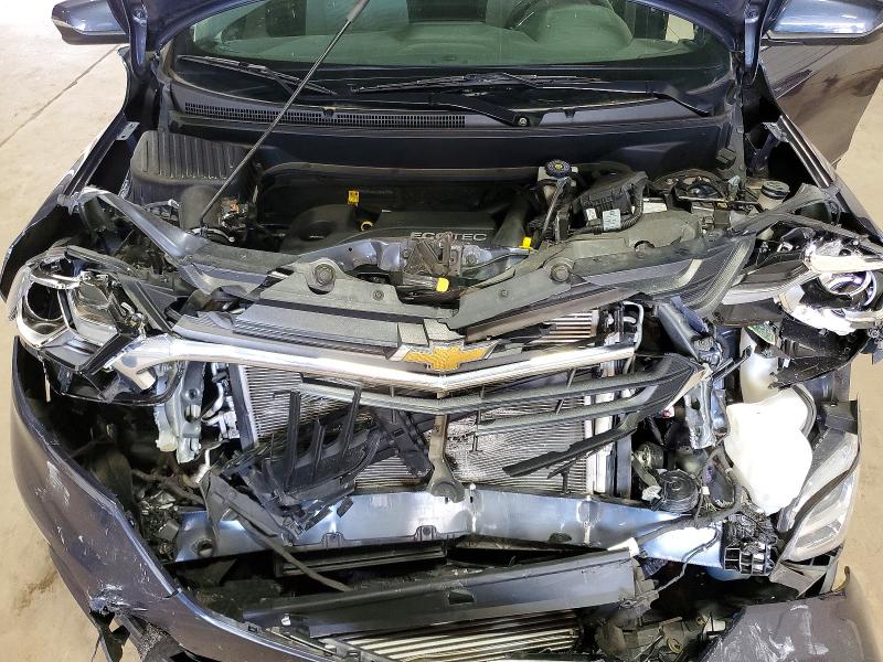 Продажа на аукционе авто 2018 Chevrolet Equinox, vin: 3GNAXJEVXJL348295, номер лота: 59200676