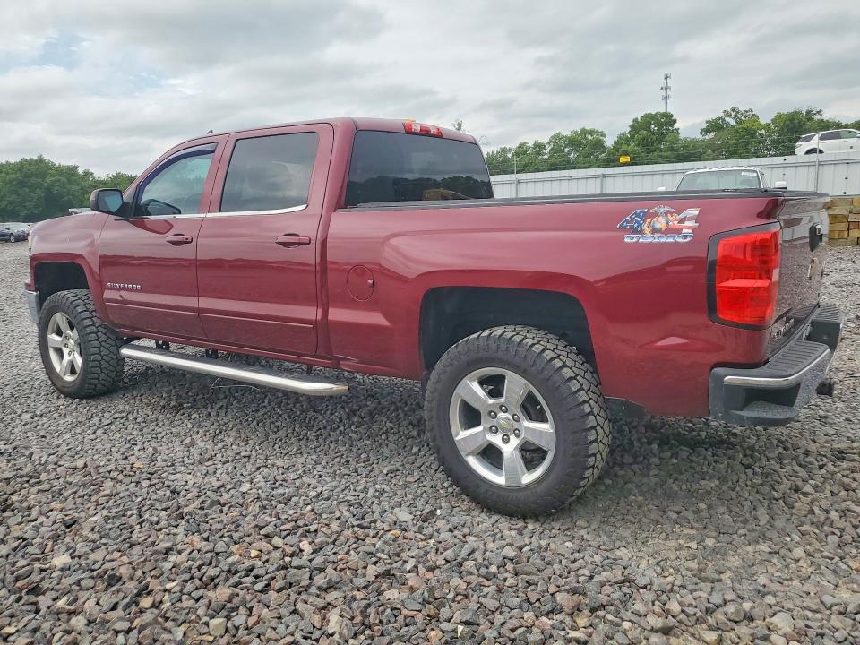 Продаж на аукціоні авто 2015 Chevrolet Silverado, vin: 3GCUKREC9FG264888, номер лоту: 61672826