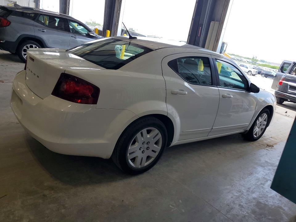 Aukcja sprzedaży 2013 Dodge Avenger, vin: 1C3CDZAB9DN773309, numer aukcji: 60397096