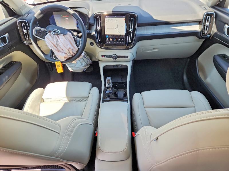 Продажа на аукционе авто 2025 Volvo Xc40, vin: YV4L12UE2S2555855, номер лота: 60092266
