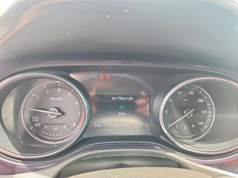 Продажа на аукционе авто 2022 Buick Encore Gx, vin: KL4MMBS28NB113555, номер лота: 59665686