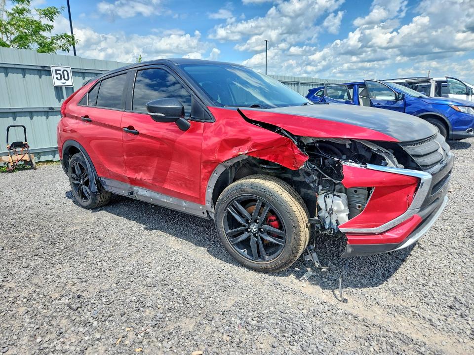 Aukcja sprzedaży 2019 Mitsubishi Eclipse Cross, vin: JA4AT4AA0KZ603680, numer aukcji: 60253926