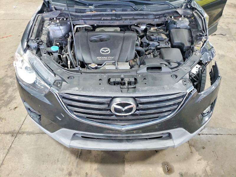 Aukcja sprzedaży 2016 Mazda Cx-5, vin: JM3KE4DY1G0703125, numer aukcji: 95585735