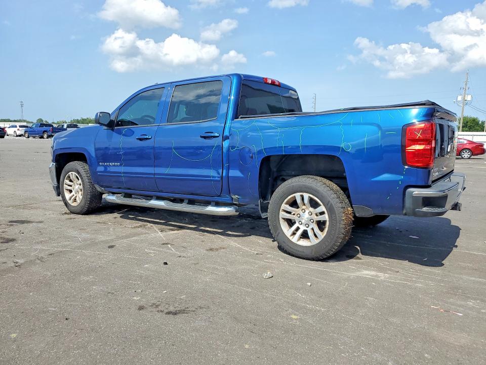 61955416 :رقم المزاد ، 3GCPCREC8HG426779 vin ، 2017 Chevrolet Silverado مزاد بيع