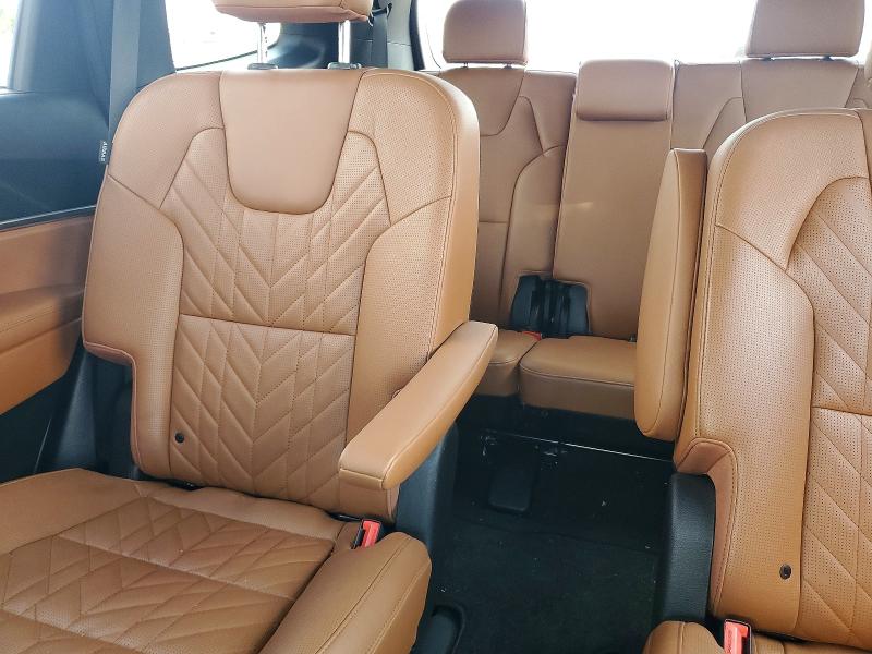 60832816 :رقم المزاد ، 5XYP3DGC9PG368792 vin ، 2023 Kia Telluride مزاد بيع