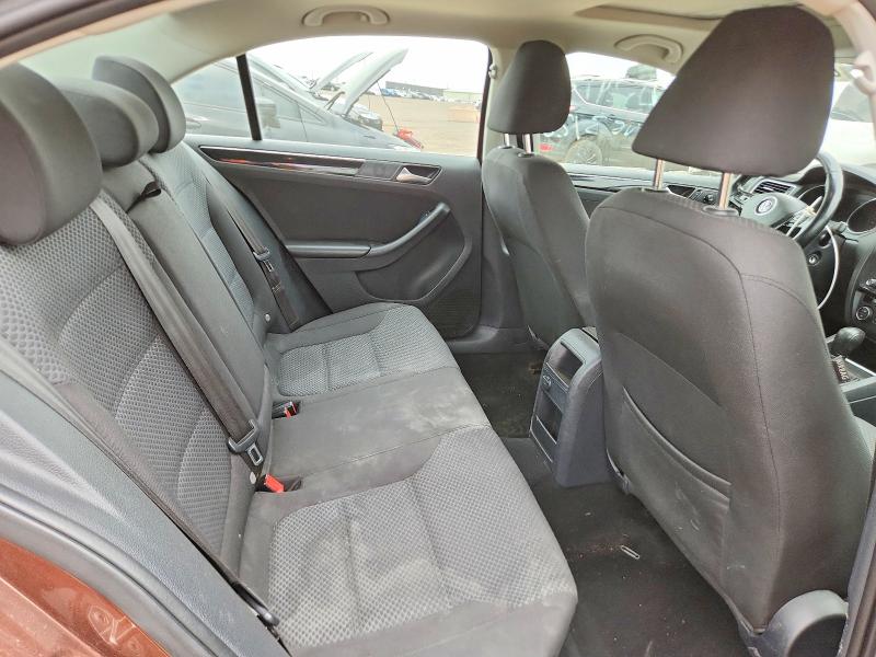 61383156 :رقم المزاد ، 3VWD07AJ0GM341212 vin ، 2016 Volkswagen Jetta مزاد بيع