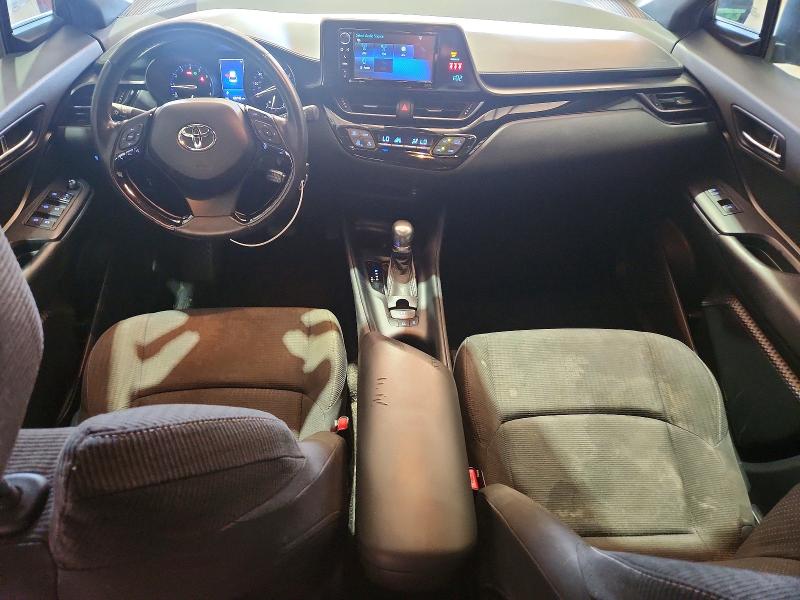 Aukcja sprzedaży 2018 Toyota C-hr, vin: NMTKHMBX6JR001136, numer aukcji: 61997736