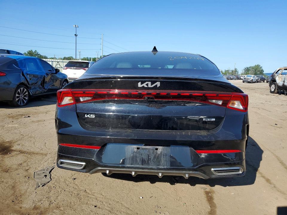 2023 Kia K5 მანქანა იყიდება აუქციონზე, vin: 5XXG64J20PG209249, აუქციონის ნომერი: 62137366