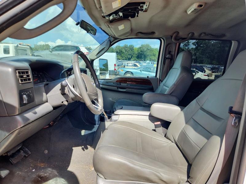 Aukcja sprzedaży 2003 Ford F350, vin: 1FTSW31F43EB10570, numer aukcji: 59320256