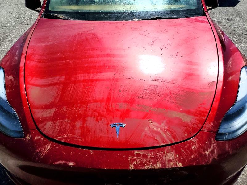 Aukcja sprzedaży 2024 Tesla Model Y, vin: 7SAYGDEE0RF070948, numer aukcji: 61969116