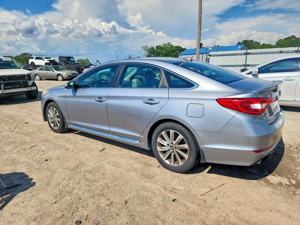 Продаж на аукціоні авто 2016 Hyundai Sonata, vin: 5NPE34AF1GH428082, номер лоту: 60247136