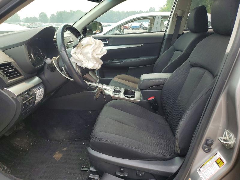 2011 Subaru Outback მანქანა იყიდება აუქციონზე, vin: 4S4BRBGC3B3325099, აუქციონის ნომერი: 61409996