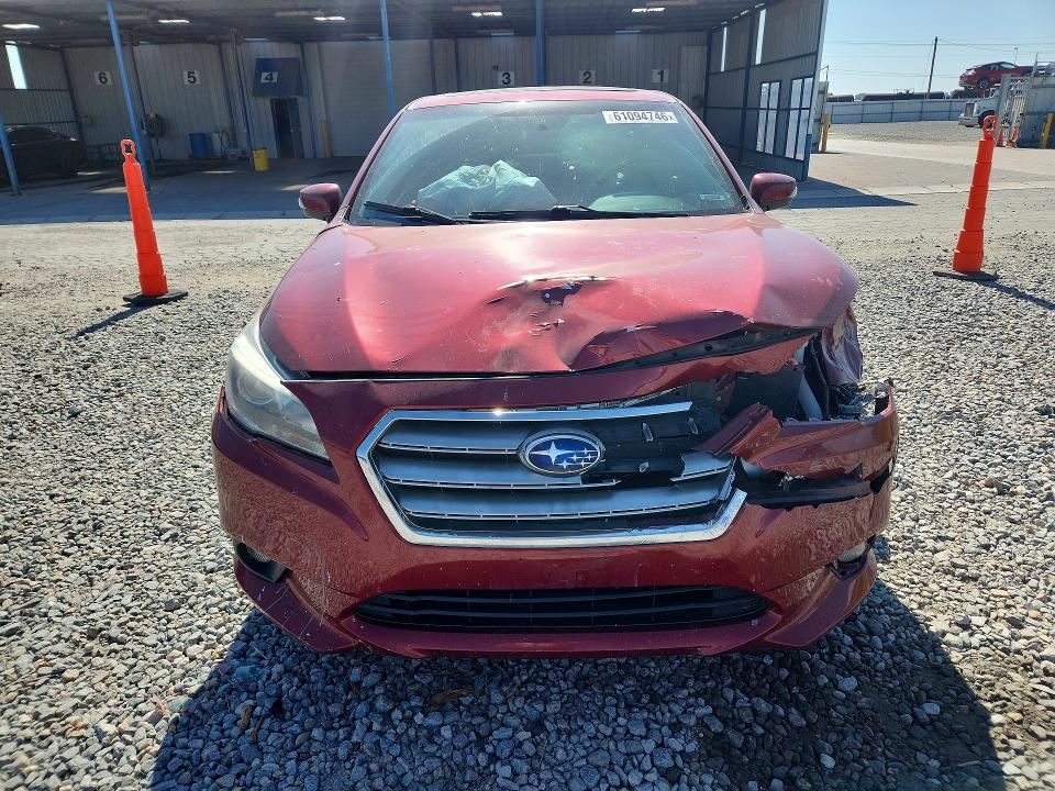 Aukcja sprzedaży 2015 Subaru Legacy, vin: 4S3BNBN61F3028884, numer aukcji: 61094746