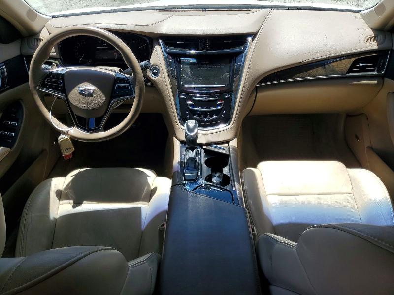 Aukcja sprzedaży 2016 Cadillac Cts, vin: 1G6AR5SS7G0126973, numer aukcji: 60500656