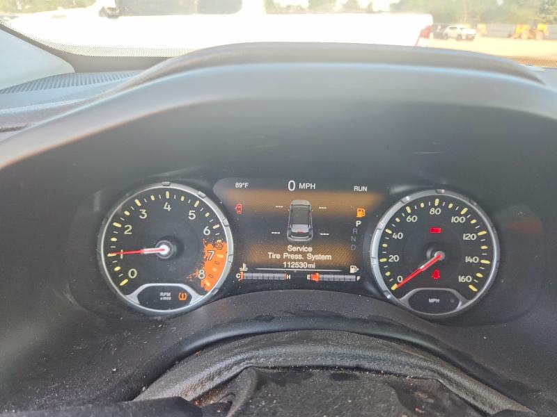 2017 Jeep Renegade მანქანა იყიდება აუქციონზე, vin: ZACCJBCB2HPF09869, აუქციონის ნომერი: 73345735