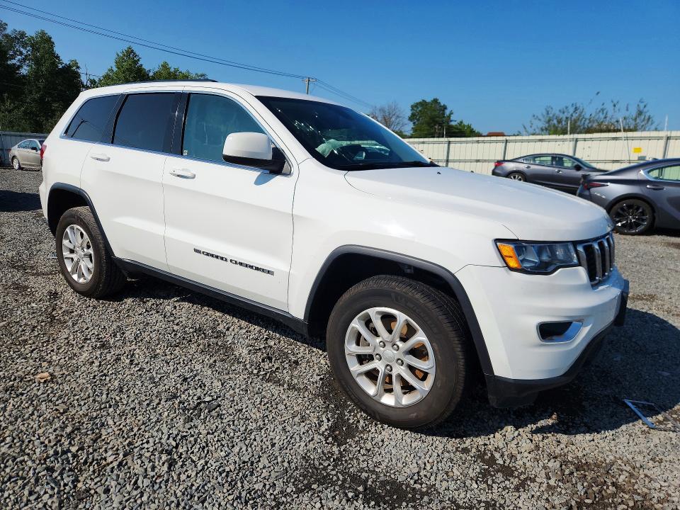 2022 Jeep Grand Cherokee მანქანა იყიდება აუქციონზე, vin: 1C4RJFAG3NC162343, აუქციონის ნომერი: 63311266